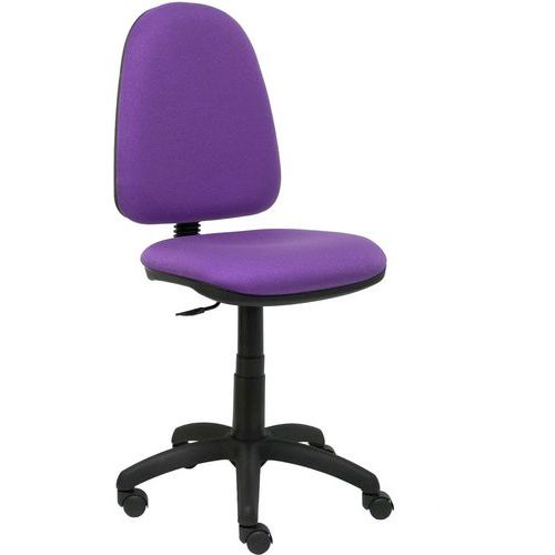 Chaise De Bureau Ayna Lama Sans Accoudoirs - Lila