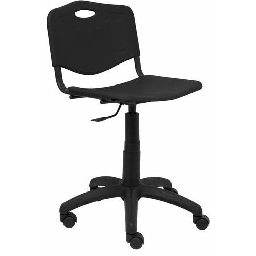 Chaise De Bureau Robledo Giratoria - Noir