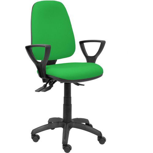 Chaise TarancÃ³n Accoudoirs Fixes - Vert