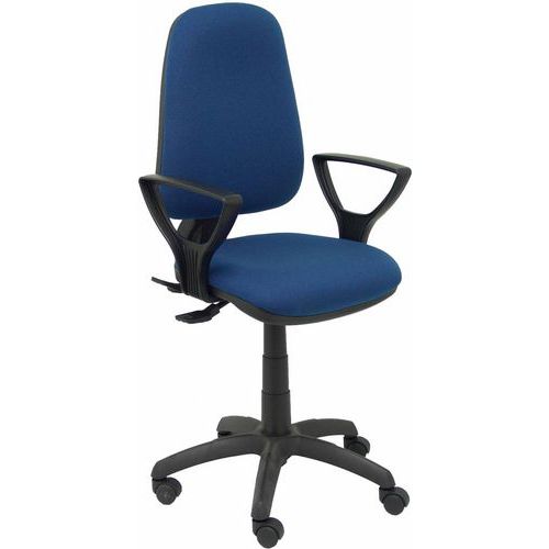 Chaise TarancÃ³n Accoudoirs Fixes - Bleu Marine