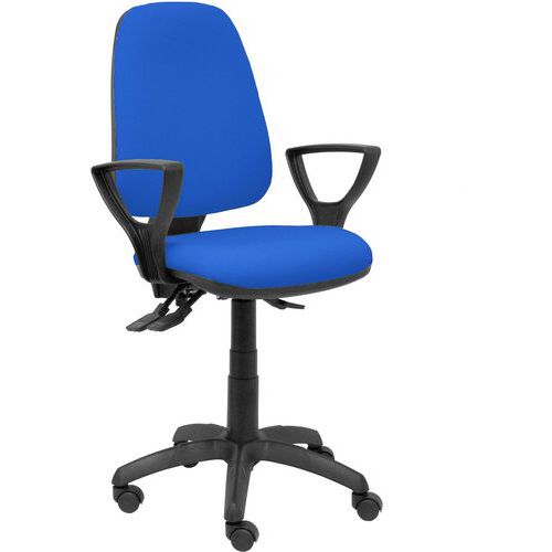 Chaise TarancÃ³n Accoudoirs Fixes - Bleu