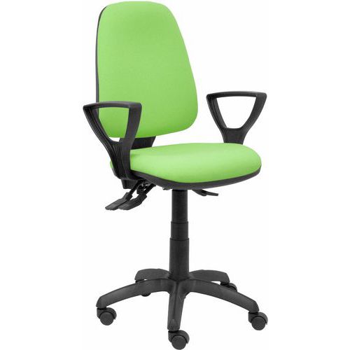 Chaise TarancÃ³n Accoudoirs Fixes - Pistache