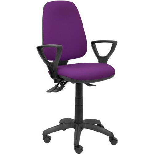 Chaise TarancÃ³n Accoudoirs Fixes - Violet