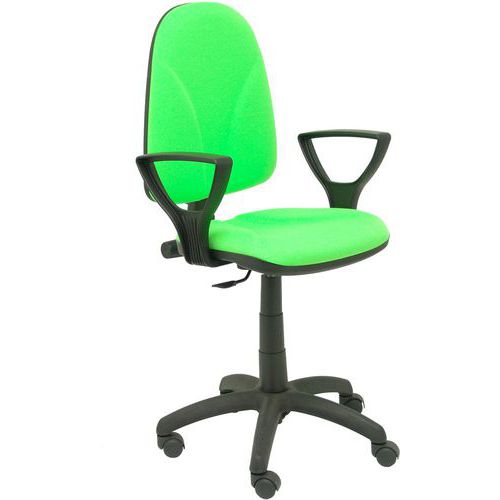 Chaise Algarra Bras Fixe Contact Permanent - Pistache