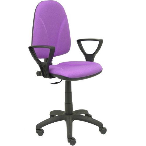 Chaise Algarra Bras Fixe Contact Permanent - Lila