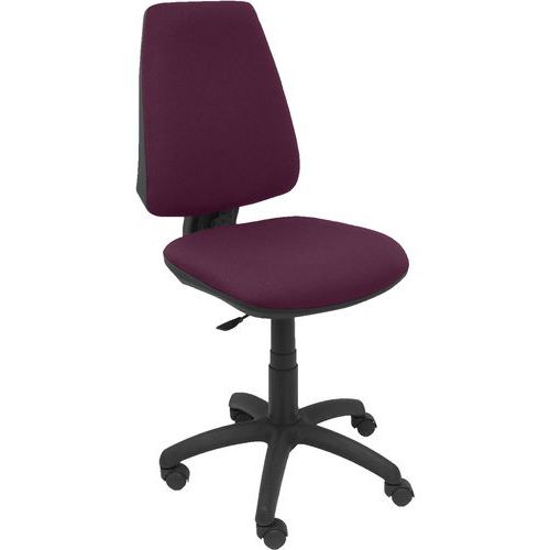 Chaise Elche Cp - Roue Nylon - Violet