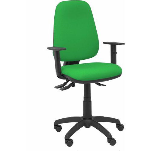 Chaise TarancÃ³n Accoudoirs Réglables - Vert