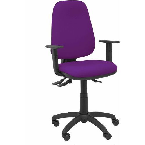 Chaise TarancÃ³n Accoudoirs Réglables - Violet