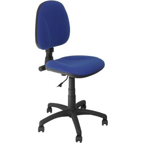 Chaise De Bureau Alcadozo - Bleu