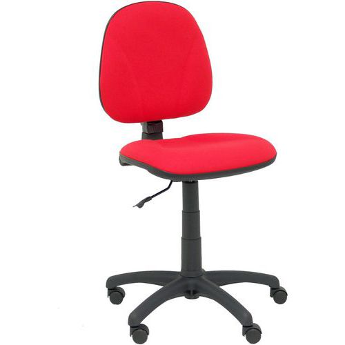 Chaise De Bureau Alcadozo - Rouge