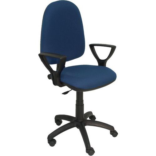 Chaise Ayna Bras Fixe - Bleu Marine