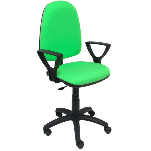 Chaise Ayna Bras Fixe - Pistache