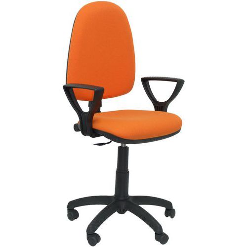 Chaise Ayna Bras Fixe - Orange