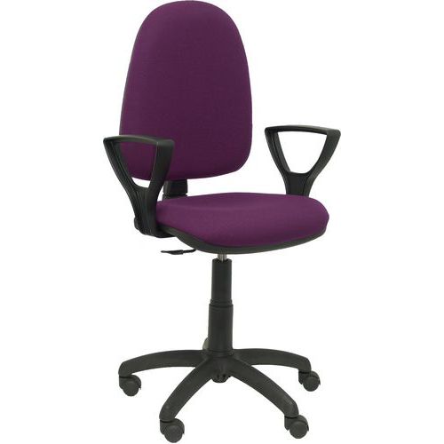 Chaise Ayna Bras Fixe - Violet