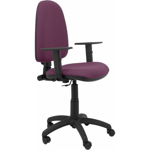 Chaise Ayna Bras Réglable - Roue Nylon - Violet