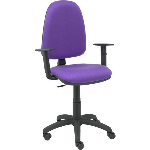 Chaise Ayna Bras Réglable - Roue Nylon - Lila