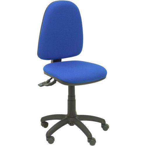 Chaise De Bureau Ayna S Roue Nylon Bleu