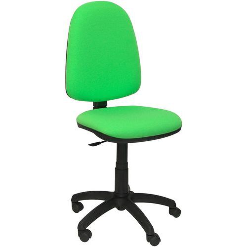 Chaise Ayna - Roue Nylon - Pistache