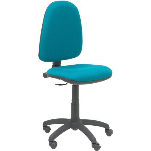 Chaise Ayna - Roue Nylon - Vert De Bleu