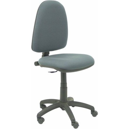 Chaise Ayna - Roue Nylon - Gris Foncé