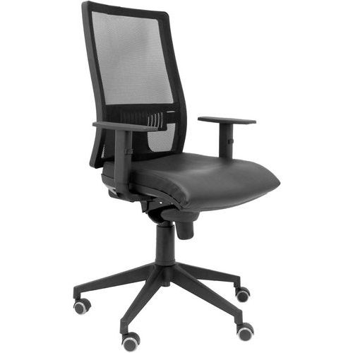 Chaise De Bureau Horna En Cuir