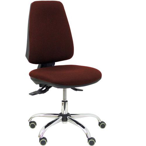 Chaise De Bureau Elche S 24 Horas Asynchrone - Brun
