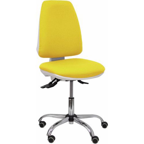 Chaise Elche S Blanca - Jaune