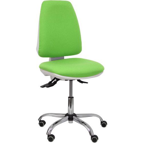 Chaise Elche S Blanca - Pistache