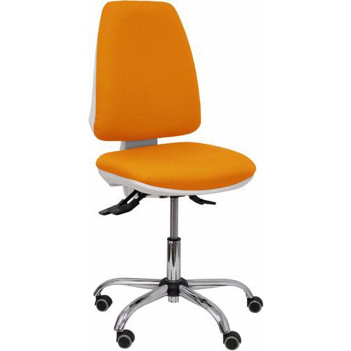 Chaise Elche S Blanca - Orange