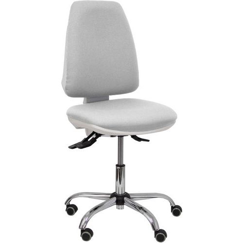 Chaise Elche S Blanca - Gris Clair