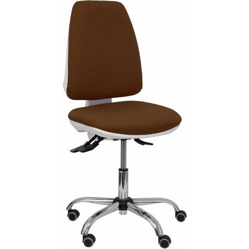 Chaise Elche S Blanca - Brun