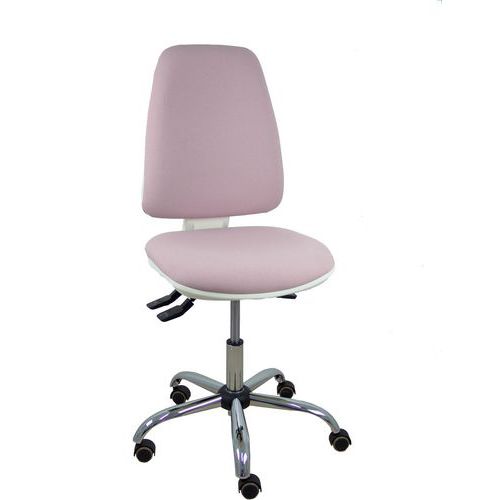 Chaise Elche S Blanca - Rose