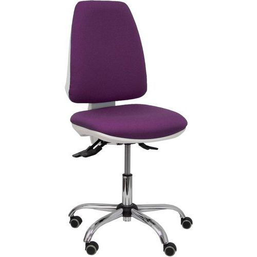 Chaise Elche S Blanca - Violet