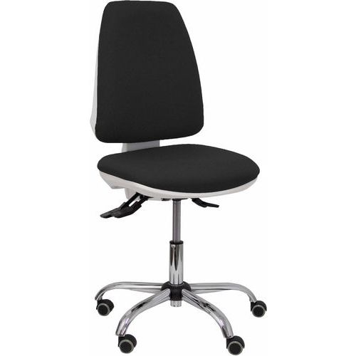 Chaise Elche S Blanca - Noir