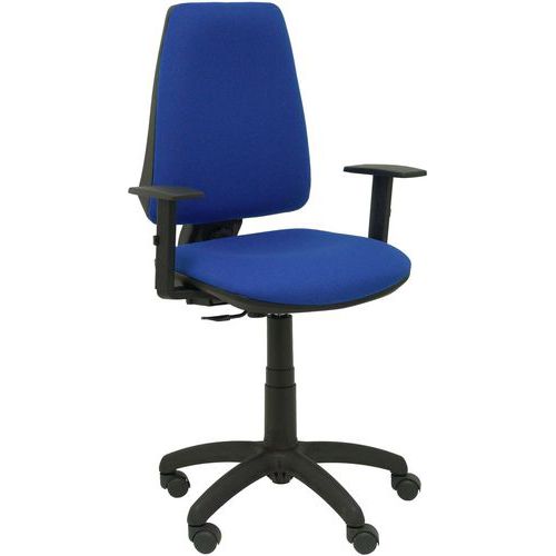Chaise Elche Cp Bras Réglable - Bleu