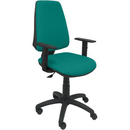 Chaise Elche Cp Bras Réglable - Turquoise