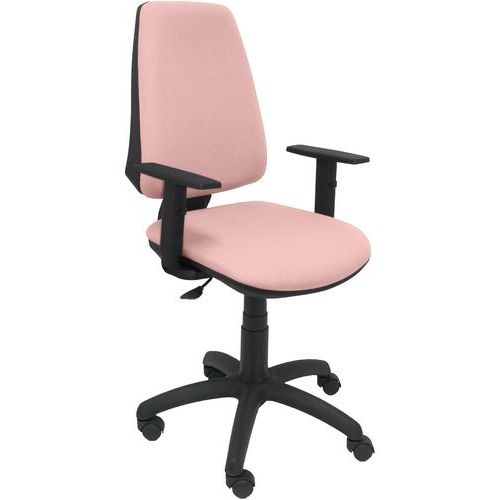 Chaise Elche Cp Bras Réglable - Rose