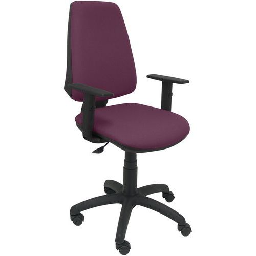 Chaise Elche Cp Bras Réglable - Violet