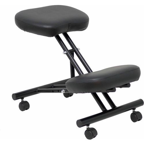 Chaise De Bureau Mahora Similicuir