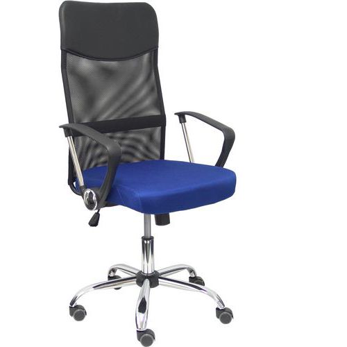 Fauteuil De Direction Gontar - Bleu