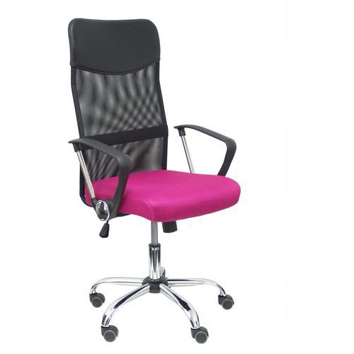 Fauteuil De Direction Gontar - Rose