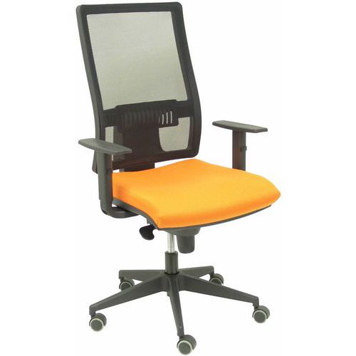 Chaise De Bureau Horna - Orange