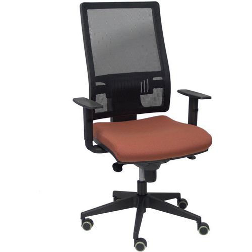 Chaise De Bureau Horna - Marron