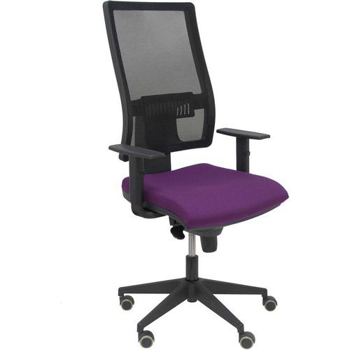 Chaise De Bureau Horna - Violet