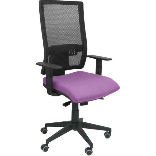 Chaise De Bureau Horna - Lila