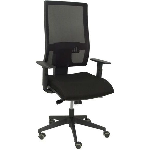 Chaise De Bureau Horna - Noir
