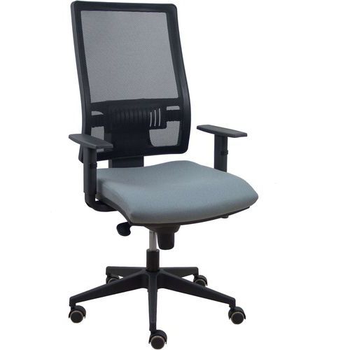 Chaise De Bureau Horna - Gris