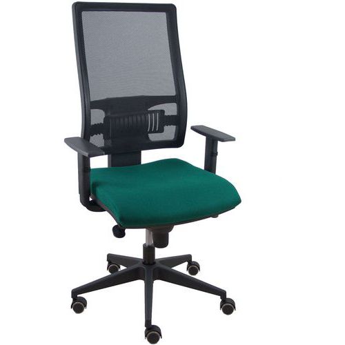 Chaise De Bureau Horna - Vert Bouteille