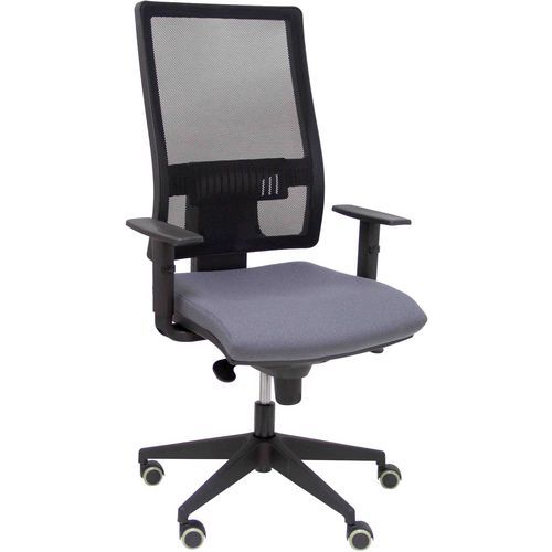 Chaise De Bureau Horna - Gris Foncé