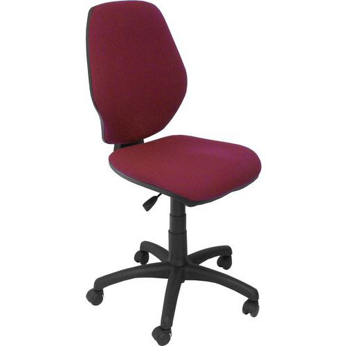 Chaise De Bureau Hoya - Rouge